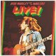 Bob Marley And The Wailers - Live! (Vinyl record): Bob Marley And The Wailers
