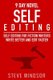 Nine Day Novel-Self-Editing - Self Editing For Fiction Writers: Write Better and Edit Faster (Paperback): Lise Cartwright