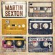 Martin Sexton - Mixtape of the Open Road (Vinyl record): Martin Sexton