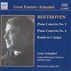Beethoven - Piano Concertos Nos. 3 & 4 (CD): Ludwig Van Beethoven