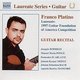 Various Artists - Laureate Series (Guitar) - Guitar Rectical (CD): Franco Platino, Domenico Scarlatti, Johann Sebastian Bach,...