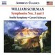 Various Artists - Symphonies Nos. 3 and 5 (Schwarz, Seattle So) (CD): William Schuman, Seattle Symphony, Gerard Schwarz
