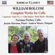 Various Artists - Complete Works for Cello (Fischer, Kierman, Moore) (CD): Norman Fischer, Andrea Moore, William Bolcom, Jeanne...