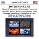 David Winkler: Piano Concerto/Elements Concerti (CD): David Winkler