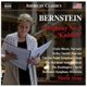 Various Artists - Bernstein: Symphony No. 3, 'Kaddish' (CD): Leonard Bernstein, Marin Alsop, Paulo Mestre, Claire...