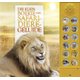 Die Klein Boekie van Safari-dieregeluide (Afrikaans, Board book): Caz Buckingham, Andrea Pinnington