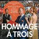 Various Artists - Hommage  Trois (SACD super audio format, CD): William Berger, Carolyn Sampson, Scottish Chamber Orchestra,...