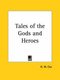 Tales of the Gods (Paperback): G.W. Cox
