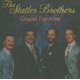 Statler Brothers - Gospel Favorites (CD): Statler Brothers