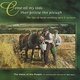 Tony Engle / Reg Hall - Come All My Lads That Follow the Plough (CD): Tony Engle, Reg Hall