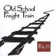 Old School Freight Train - Run (CD): Old School Freight Train