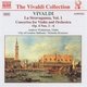 Various Artists - La Stravaganza, Vol. 1 - Antonio Vivaldi (CD): Antonio Vivaldi, Andrew Watkinson, City Of London Sinfonia,...