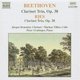 Various Artists - CLARINET TRIO - Ludwig Van Beethoven (CD): Keith Anderson, Ludwig Van Beethoven, Ferdinand Ries, Jurgen...