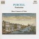 Various Artists - Purcell: Fantazias (CD): Henry Purcell, John Bryan, Susanna Pell, Jacob Heringman, Alison Crum, Roy Marks,...