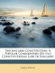 The English Constitution - A Popular Commentary On the Constitutional Law of England (Paperback): George Bowyer