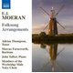 Various Artists - E.J. Moeran: Folksong Arrangements (CD): Ernest John Moeran, Christine Best, Adrian Thompson, Marcus...