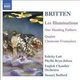 Various Artists - Les Illuminations (Bedford, Eco, Lott, Bryn-julson, Murray) (CD): Benjamin Britten, Phyllis Bryn - Julson,...