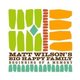 Matt Wilson's Big Happy Family - Beginning of a Memory (CD): Matt Wilson's Big Happy Family