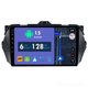 RoverOne 6GB+128GB Car Media Player Radio GPS Audio CarPlay for Suzuki Alivio Ciaz 2014 - 2019: 