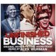 Peter Fuchs - Unfinished Business (ost) CD (2015) (CD): Peter Fuchs