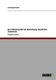Der Klimawandel als Bedrohung staatlicher Sicherheit (German, Paperback): Christoph Becker