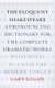 The Eloquent Shakespeare (Hardcover): Gary Logan