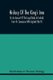 History Of The King'S Inns - Or, An Account Of The Legal Body In Ireland, From Its Connexion With England (Part I)...