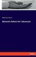 Moments Before the Tabernacle (Paperback): Matthew Russell