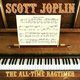 Scott Joplin - The All-time Ragtimer (CD, Imported): Scott Joplin