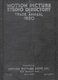 1920 Motion Picture Studio Directory - And Trade Annual (Paperback): Rodney Schroeter