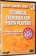 Soccer Coaches Guide - Part 3 - Technical Exercises For Youth Players  (DVD): 