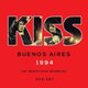 Kiss - Buenos Aires 1994 (The Argentinian Broadcast) (CD): Kiss