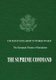 The Supreme Command (Paperback): Forrest C. Pogue