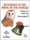 Handbook of the Birds of the World, v. 5 - Barn-owls to Hummingbirds (Hardcover): Josep del Hoyo, Andrew Elliott, Jordi Sargatal