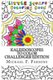 Kaleidoscopes to Color - Challenger Edition (Paperback): Michael F Parsons