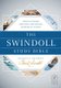 NLT Swindoll Study Bible, The (Hardcover): Charles R. Swindoll