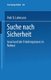 Suche nach Sicherheit - Israel und der Friedensprozess in Nahost (German, Paperback, 2001 ed.): Pedi D. Lehmann