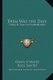 Them Was the Days - From El Paso to Prohibition (Paperback): Owen P White