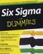 Six Sigma For Dummies 2e (Paperback, 2nd Edition): C Gygi