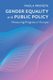 Gender Equality and Public Policy - Measuring Progress in Europe (Hardcover): Paola Profeta