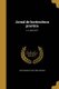 Jornal de horticultura practica; 1-2, 1870-1871 (Portuguese, Paperback): Jose Marques 1830-1898 Loureiro