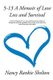 5-13 - A Memoir of Love, Loss and Survival (Paperback): Nancy Rankie Shelton