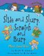 Slide and Slurp Scratch and Burp - More Verbs (Paperback): Brian Cleary