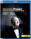 Menahem Pressler: In Recital (Blu-ray disc): Menahem Pressler