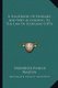 A Handbook of Husband and Wife According to the Law of Scotland (1893) (Paperback): Frederick Parker Walton