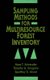 Sampling Methods for Multiresource Forest Inventory (Hardcover): HT Schreuder