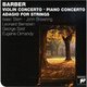 Various Artists - Samuel Barber: Violin Concerto/Piano Concerto/Adagio for Strings (CD, Imported): Samuel Barber, Isaac Stern,...