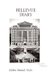 Bellevue Diary - Lights Within the Shadows (Paperback): Gilles Monif MD
