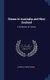 Steam to Australia and New Zealand - A Collection of Letters (Hardcover): Charles Hursthouse