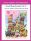 Color by Numbers Adult Coloring Book of Small Breed Dogs (Volume 2) - An Easy Color by Number Adult Coloring Book of Small...